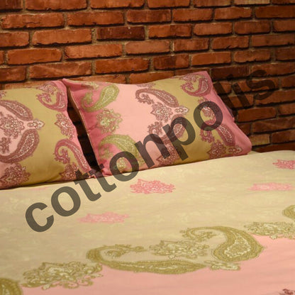 Wholesale Authentic Patterned Duvet Cover and Sets Premium Series, 100% Turkish Cotton Bedding Sets by Cottonpolis