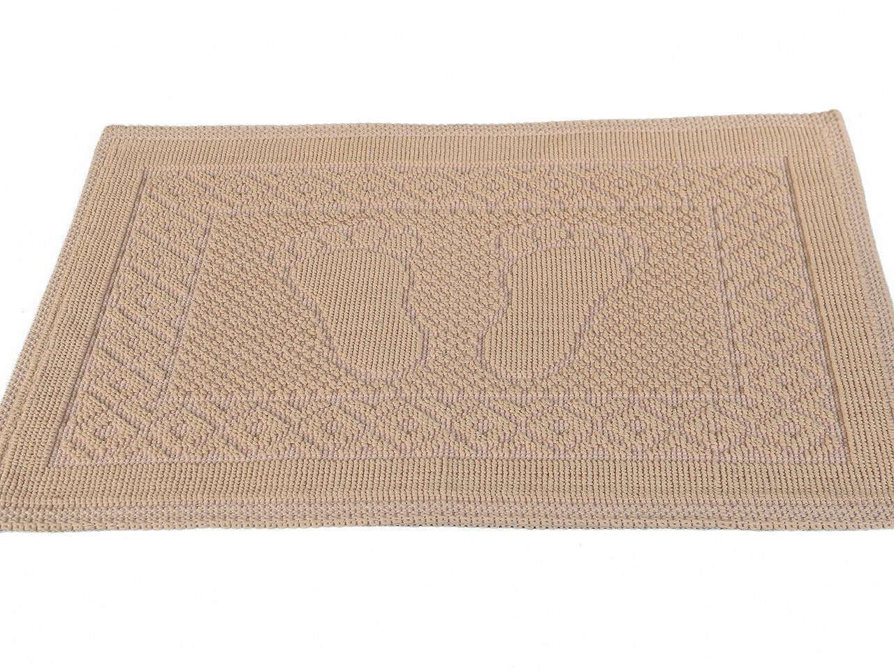 Wholesale Bath Mats, 100% Cotton Bathroom Rugs, Different Sizes Available, by Cottonpolis-22