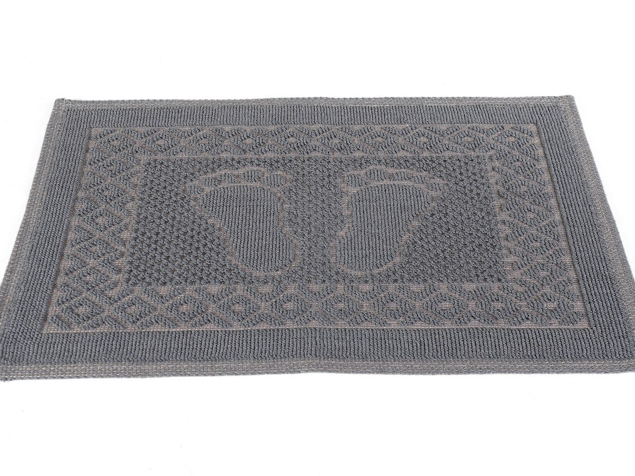 Wholesale Bath Mats, 100% Cotton Bathroom Rugs, Different Sizes Available, by Cottonpolis-36