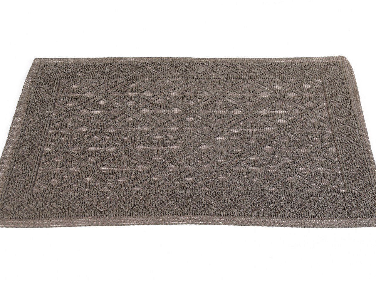 Wholesale Bath Mats, 100% Cotton Bathroom Rugs, Different Sizes Available, by Cottonpolis-3