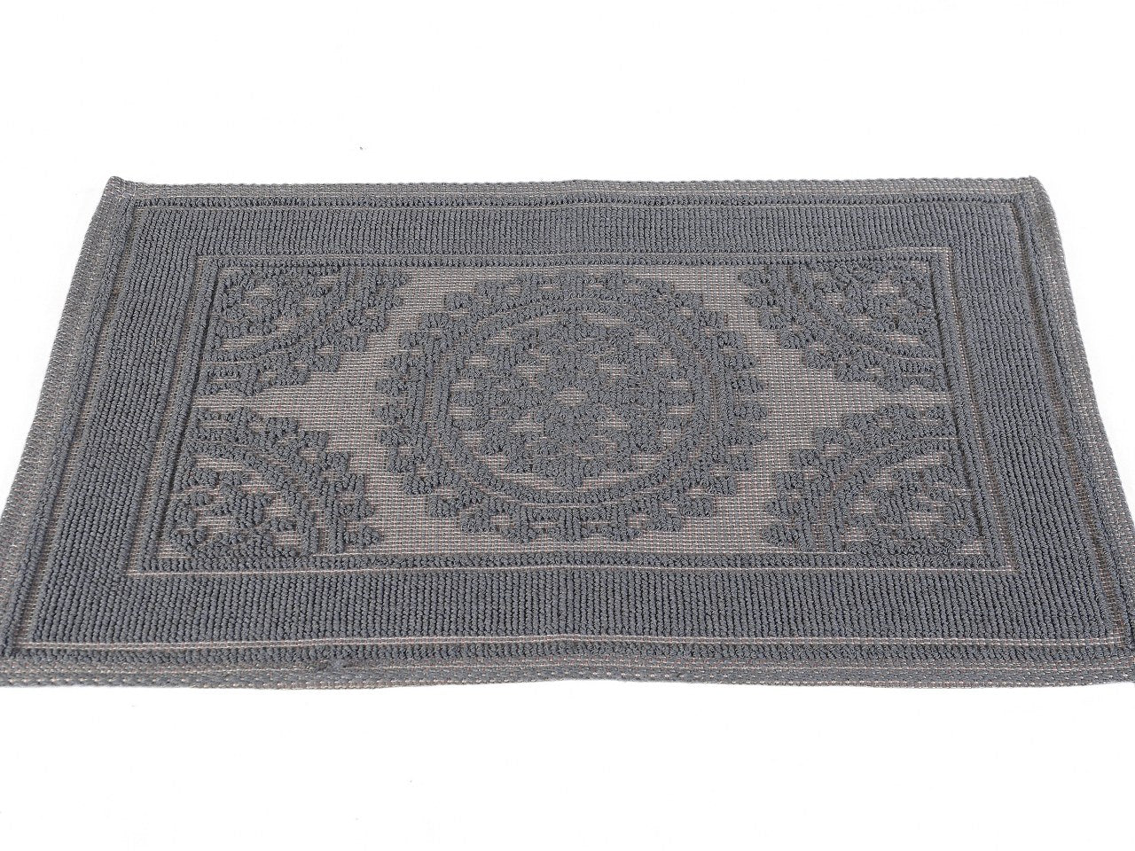 Wholesale Bath Mats, 100% Cotton Bathroom Rugs, Different Sizes Available, by Cottonpolis-43