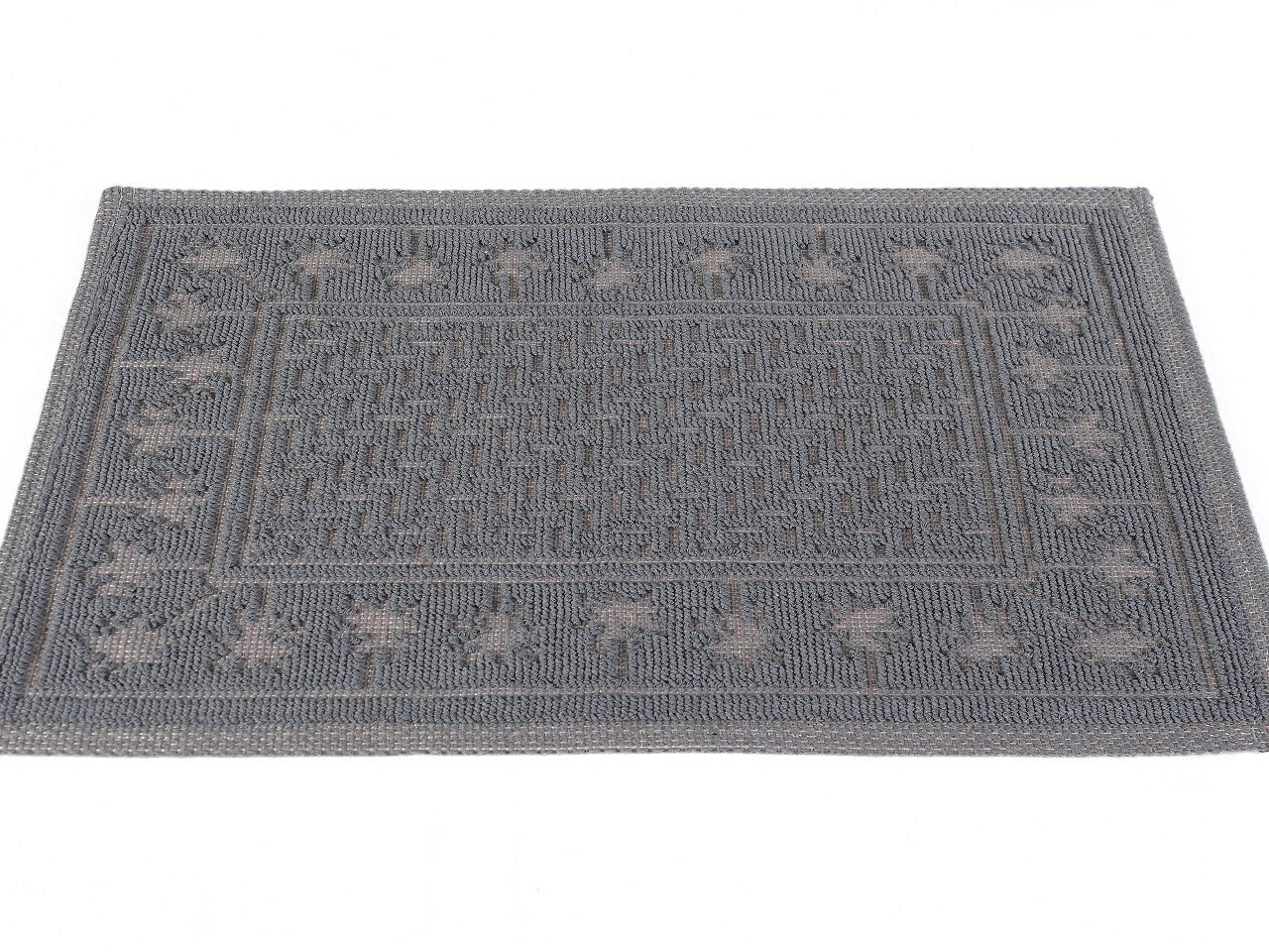 Wholesale Bath Mats, 100% Cotton Bathroom Rugs, Different Sizes Available, by Cottonpolis-45