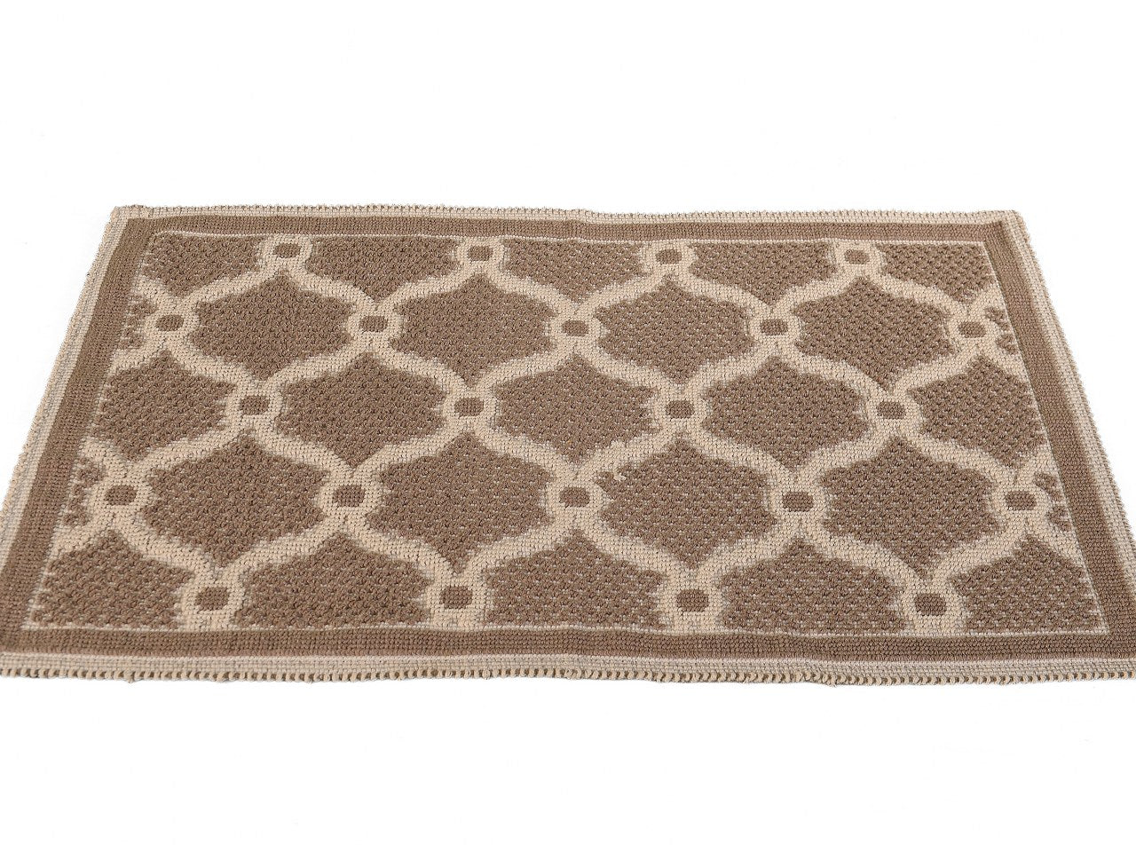 Wholesale Bath Mats, 100% Cotton Bathroom Rugs, Different Sizes Available, by Cottonpolis-63