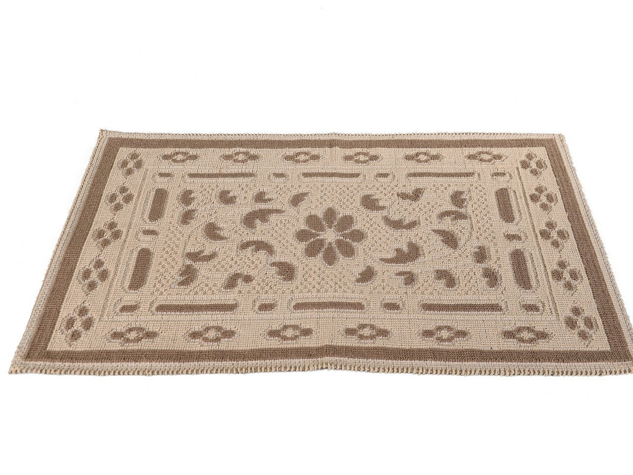 Wholesale Bath Mats, 100% Cotton Bathroom Rugs, Different Sizes Available, by Cottonpolis-66