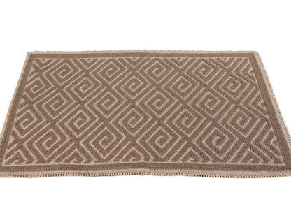 Wholesale Bath Mats, 100% Cotton Bathroom Rugs, Different Sizes Available, by Cottonpolis-68