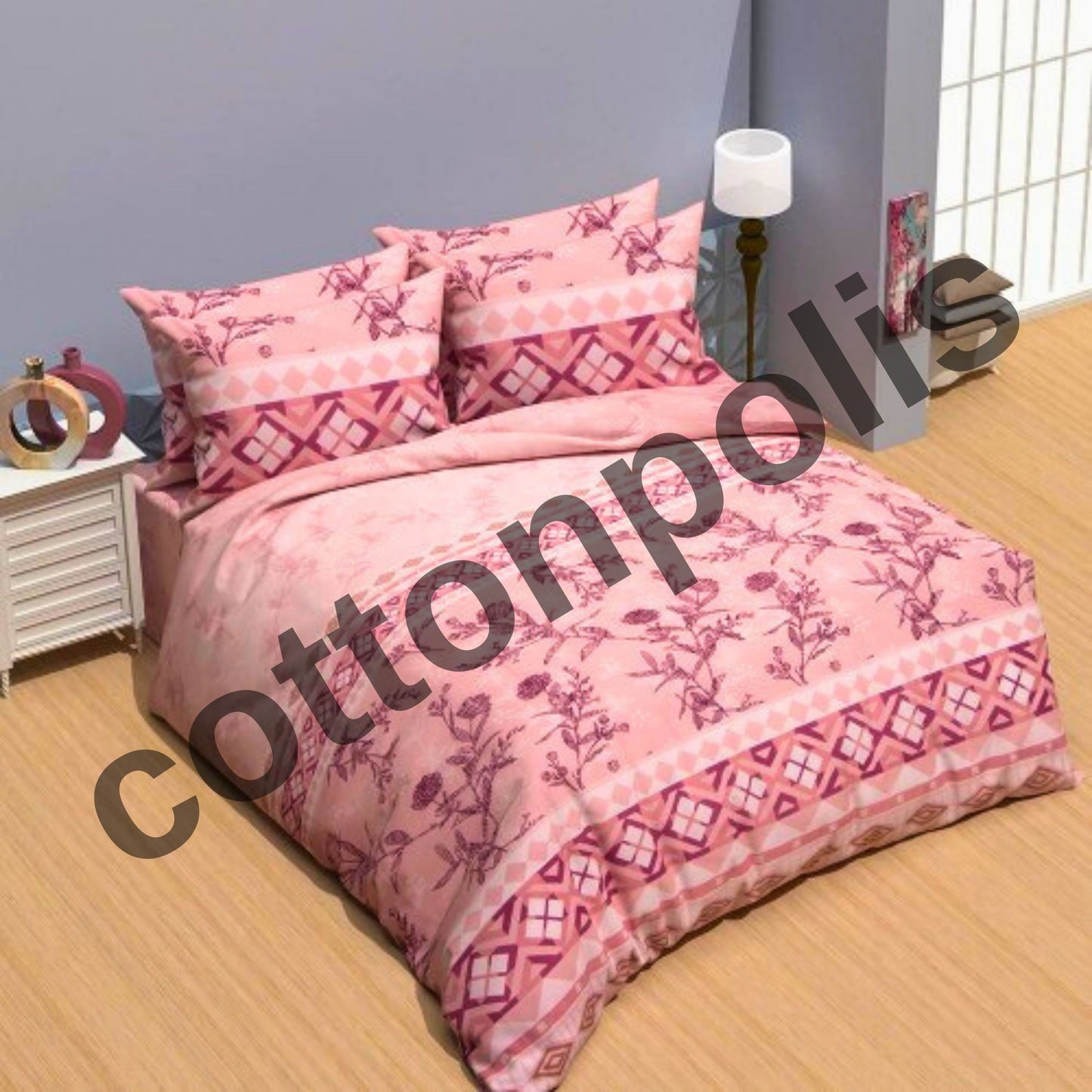 Wholesale Cheap Duvet Cover and Sets, 100% Cotton Bedding Sets by Cottonpolis