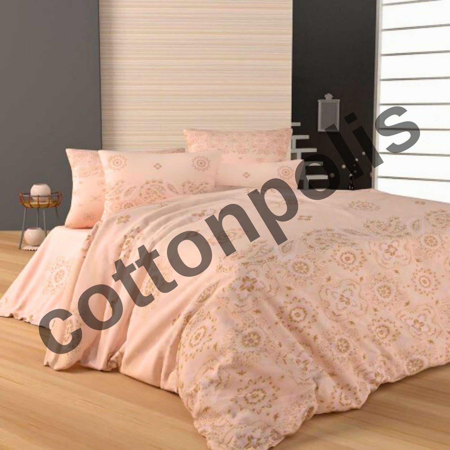 Wholesale Cheap Duvet Cover and Sets, 100% Cotton Bedding Sets by Cottonpolis