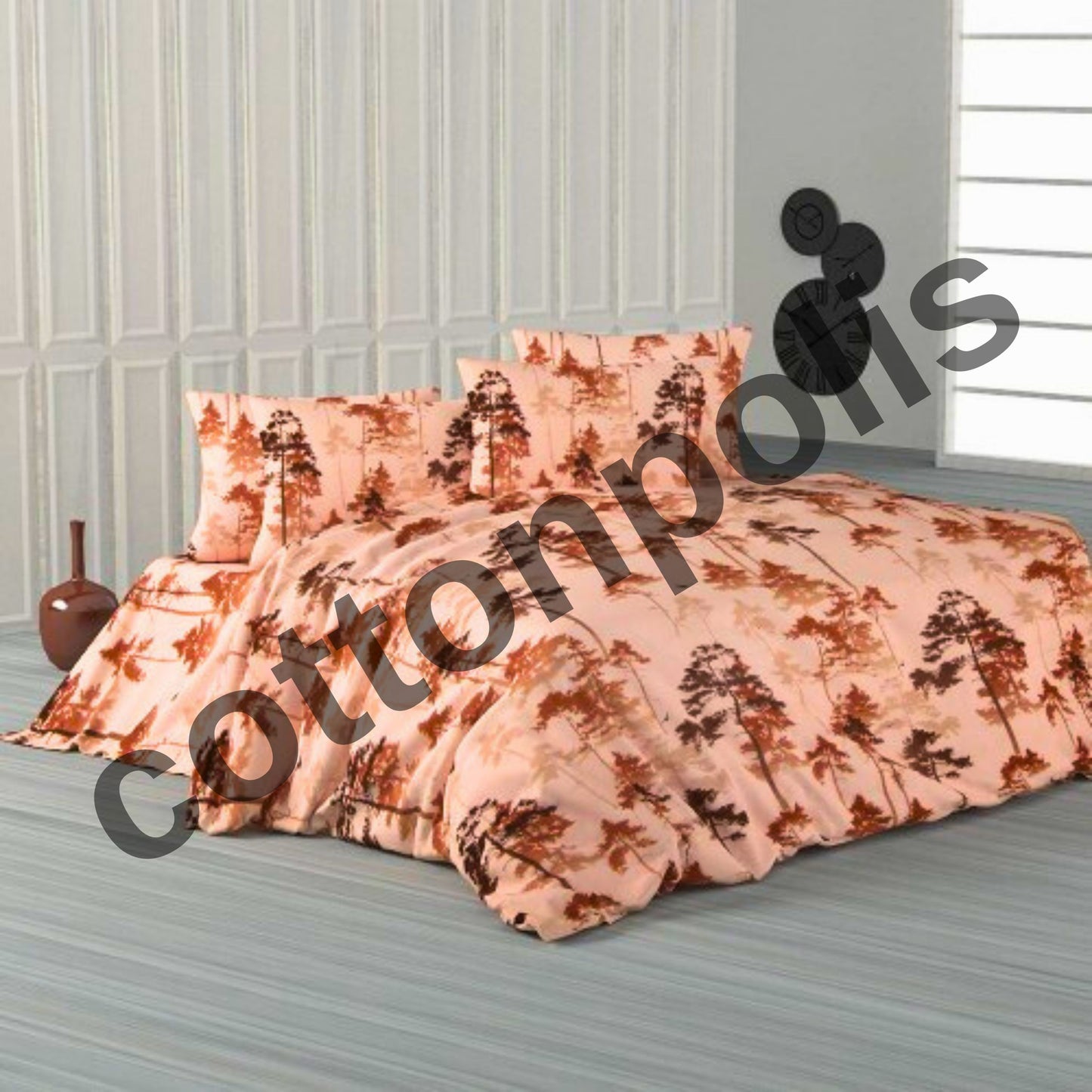 Wholesale Cheap Duvet Cover and Sets, 100% Cotton Bedding Sets by Cottonpolis