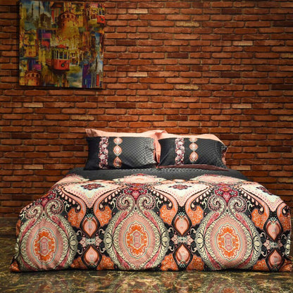 Wholesale Duvet Covers & Sets Bohemian Design Series, 100% Turkish Cotton Bedding Sets by Cottonpolis