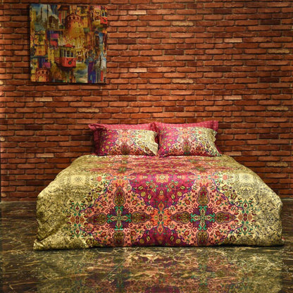 Wholesale Duvet Covers & Sets Bohemian Design Series, 100% Turkish Cotton Bedding Sets by Cottonpolis