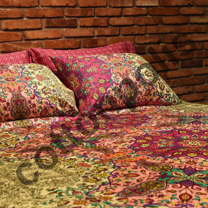 Wholesale Duvet Covers & Sets Bohemian Design Series, 100% Turkish Cotton Bedding Sets by Cottonpolis