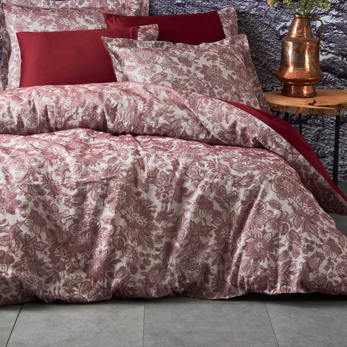 Wholesale Duvet Covers & Sets Bohemian Design Series, 100% Turkish Cotton Bedding Sets by Cottonpolis