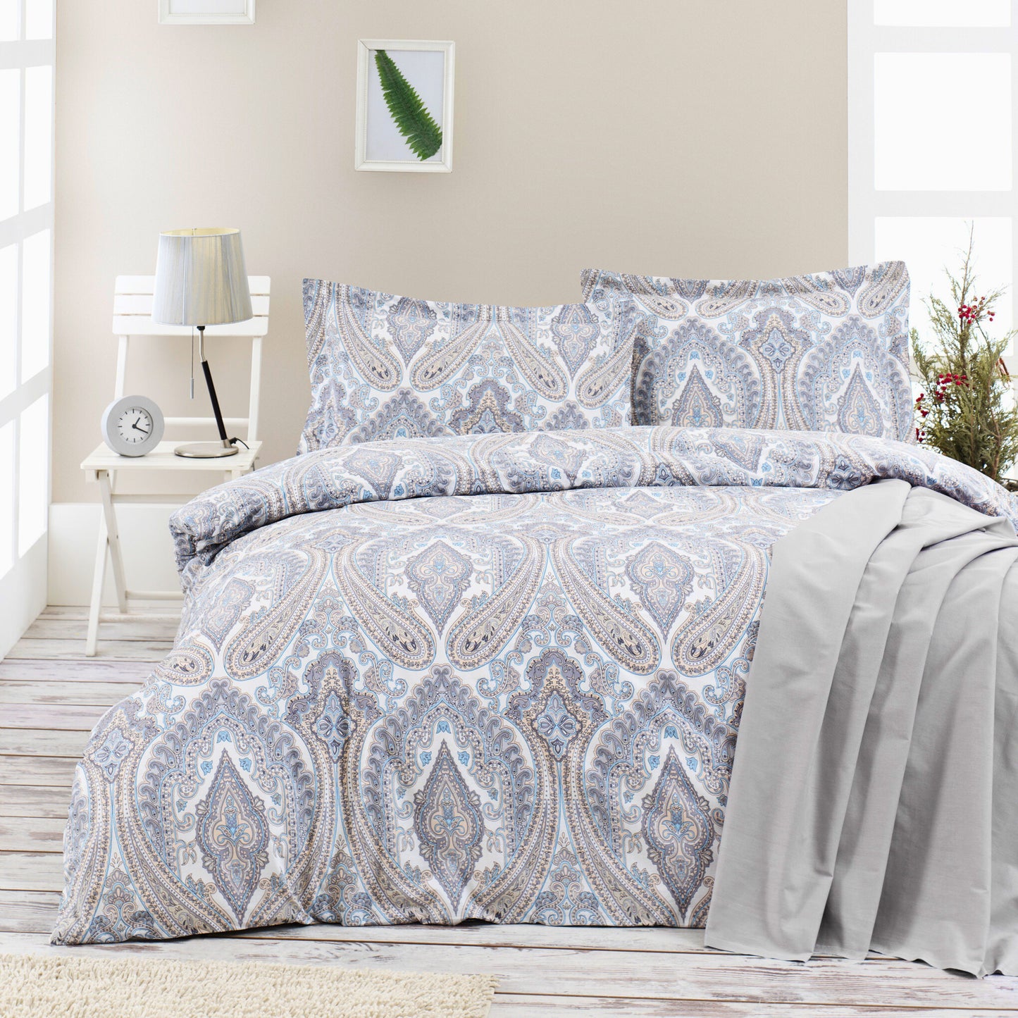 Wholesale Duvet Covers & Sets Bohemian Design Series, 100% Turkish Cotton Bedding Sets by Cottonpolis