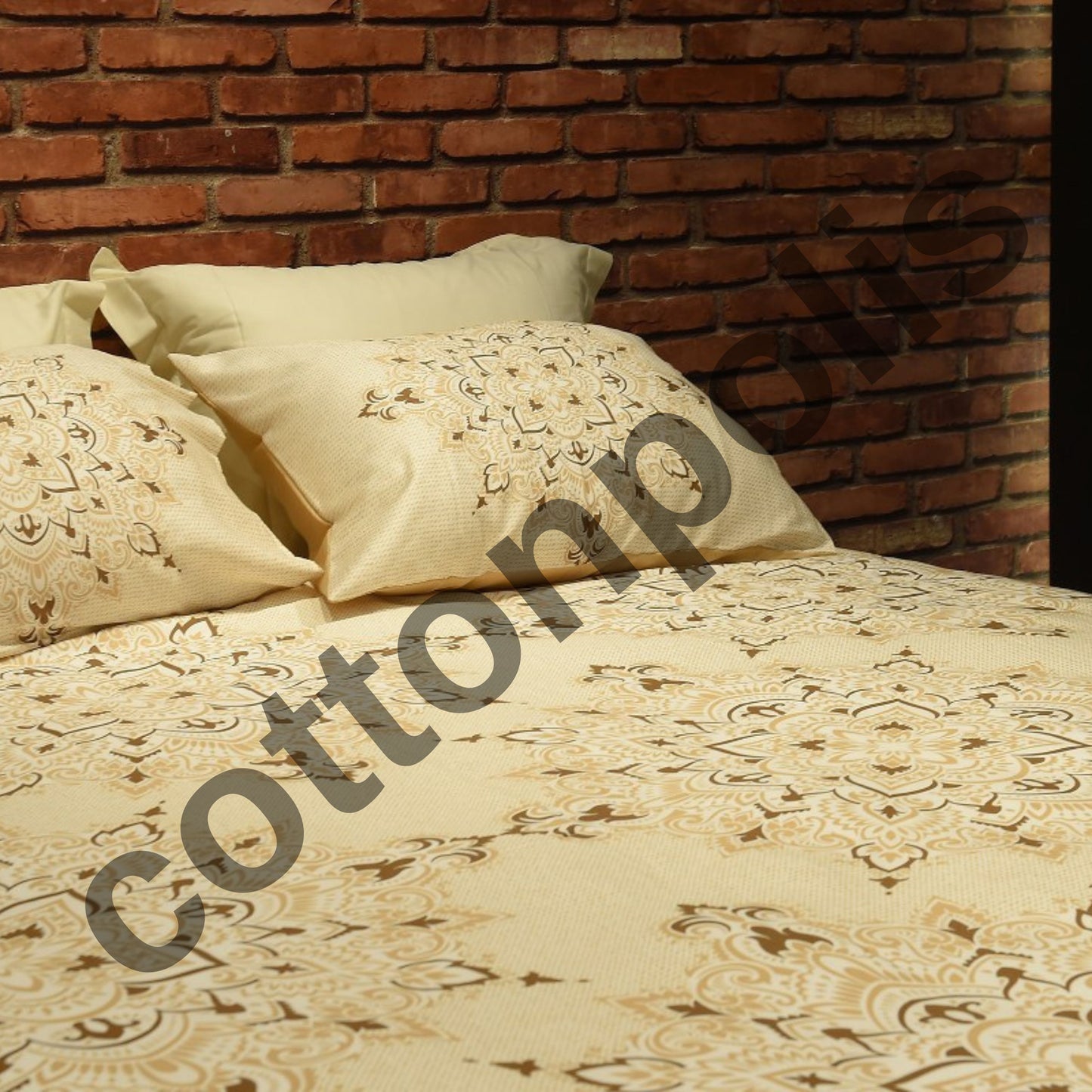 Wholesale Duvet Covers & Sets Bohemian Design Series, 100% Turkish Cotton Bedding Sets by Cottonpolis