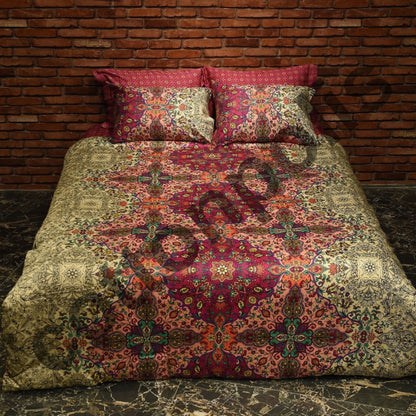 Wholesale Duvet Covers & Sets Bohemian Design Series, 100% Turkish Cotton Bedding Sets by Cottonpolis