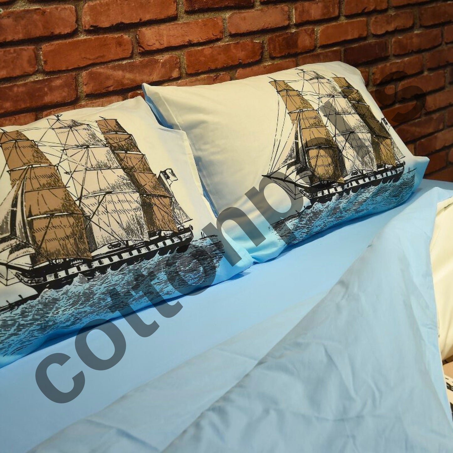 Wholesale Duvet Covers & Sets Minimalist Design Series, 100% Turkish Cotton Bedding Sets by Cottonpolis