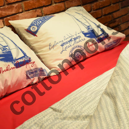 Wholesale Duvet Covers & Sets Minimalist Design Series, 100% Turkish Cotton Bedding Sets by Cottonpolis