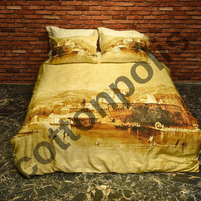 Wholesale Duvet Covers & Sets Minimalist Design Series, 100% Turkish Cotton Bedding Sets by Cottonpolis