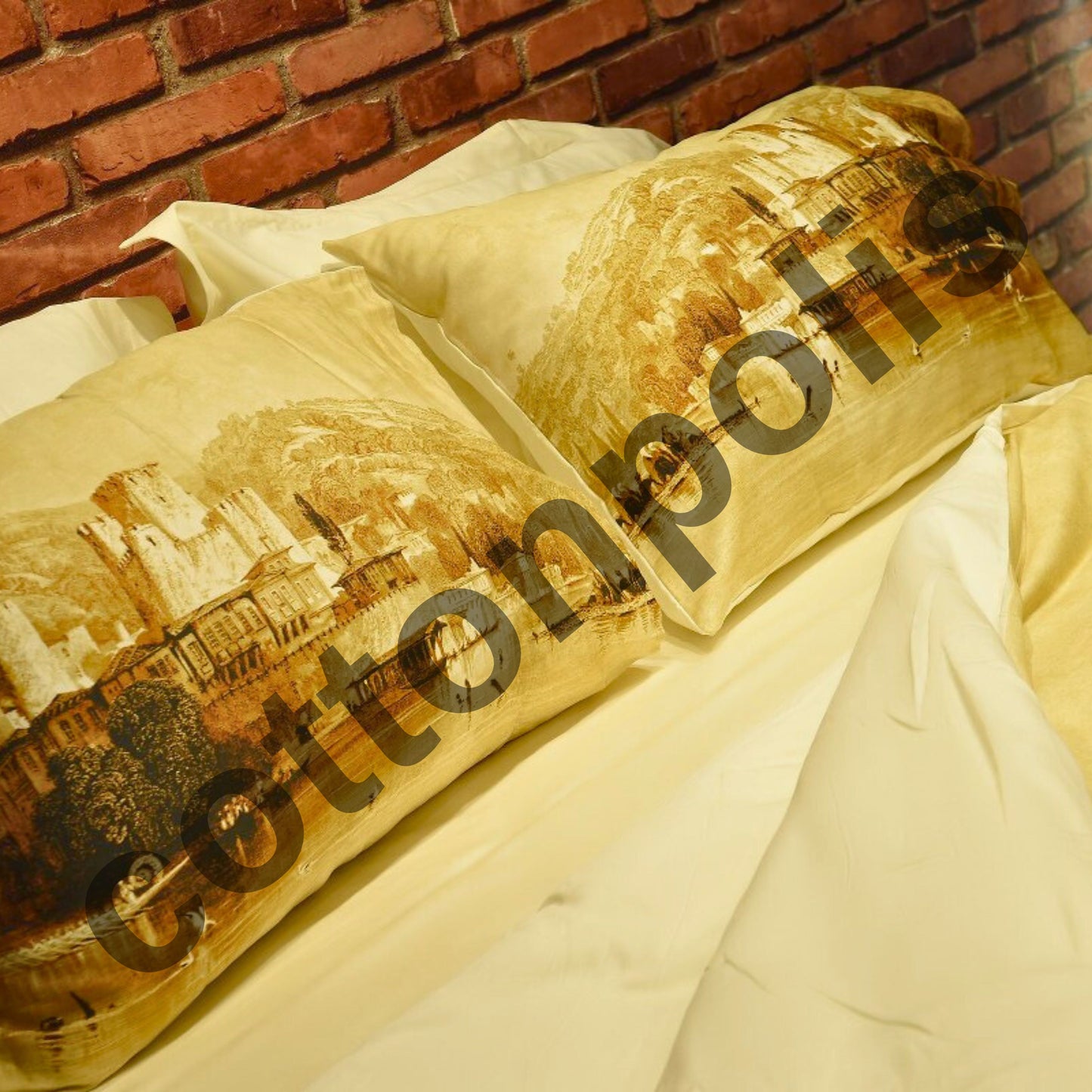 Wholesale Duvet Covers & Sets Minimalist Design Series, 100% Turkish Cotton Bedding Sets by Cottonpolis