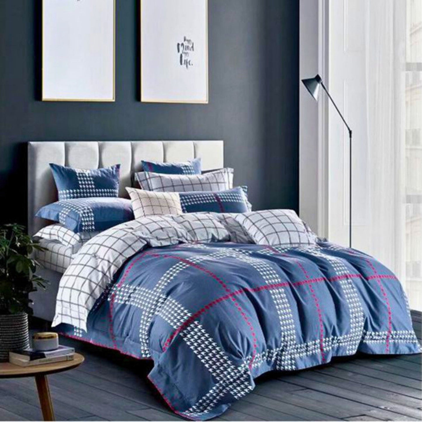 Wholesale Duvet Covers & Sets Modern Design Series, 100% Turkish Cotton Bedding Sets by Cottonpolis