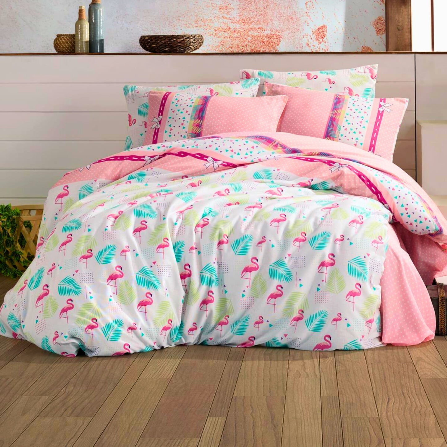 Wholesale Duvet Covers & Sets Modern Design Series, 100% Turkish Cotton Bedding Sets by Cottonpolis