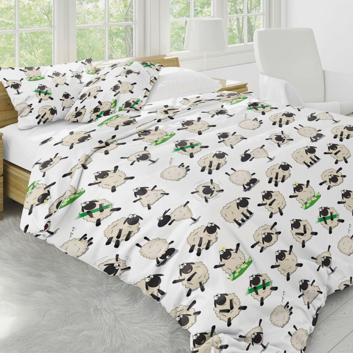 Wholesale Duvet Covers & Sets Modern Design Series, 100% Turkish Cotton Bedding Sets by Cottonpolis