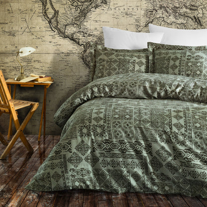 Wholesale Duvet Covers & Sets Traditional Motif Series, 100% Turkish Cotton Bedding Sets by Cottonpolis