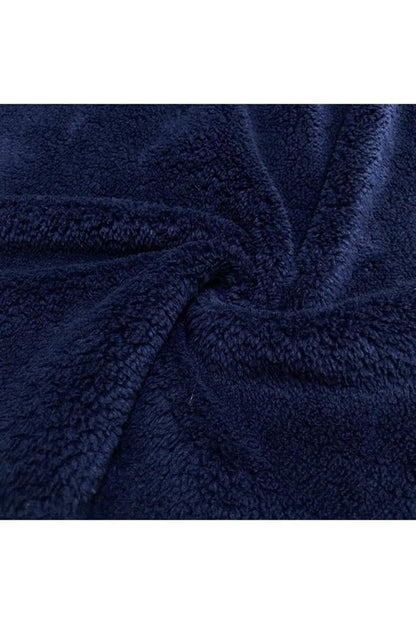 Wholesale Fleece Throw Blankets 100% Welsoft Blanket by Cottonpolis