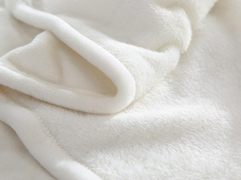 Wholesale Fleece Throw Blankets 100% Welsoft Blanket by Cottonpolis