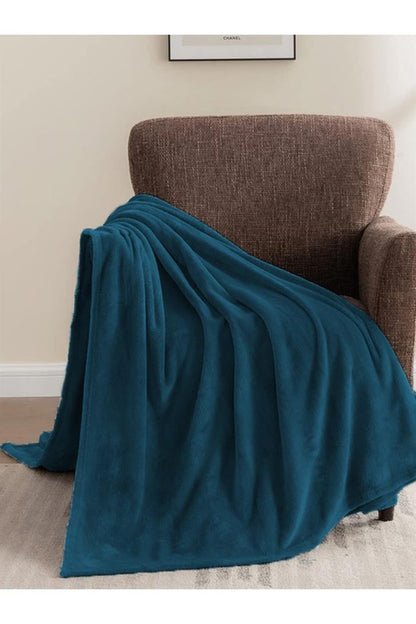 Wholesale Fleece Throw Blankets 100% Welsoft Blanket by Cottonpolis