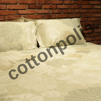 Wholesale Flowering Patterned Duvet Cover and Sets Premium Series, 100% Turkish Cotton Bedding Sets by Cottonpolis