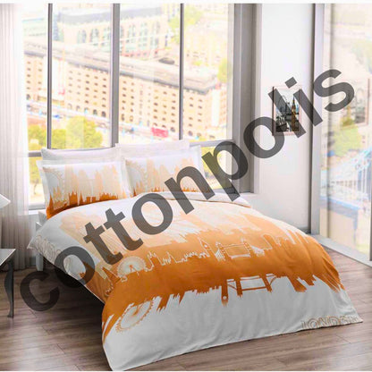 Wholesale Glow in Dark Duvet Cover and Sets Phosphorescent, 100% Turkish Cotton Bedding Sets by Cottonpolis