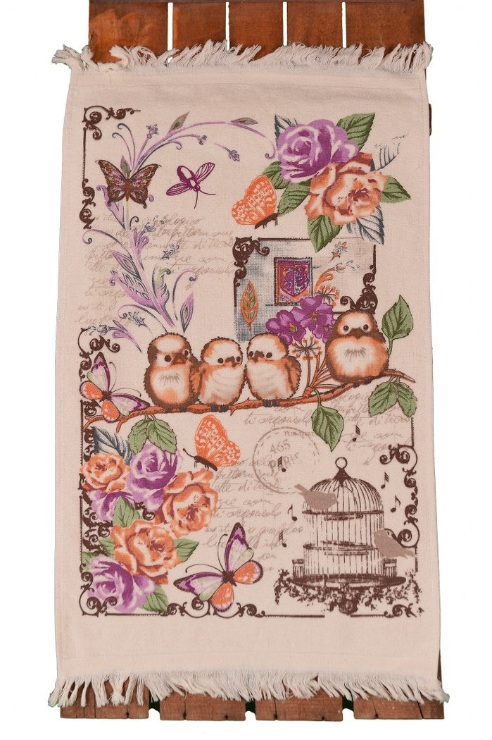 Wholesale Kitchen Towels Printed 100% Cotton by Cottonpolis