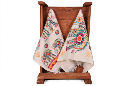 Wholesale Kitchen Towels Printed 100% Cotton by Cottonpolis-313