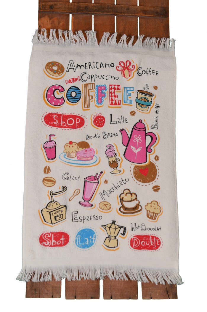 Wholesale Kitchen Towels Printed 100% Cotton by Cottonpolis-313