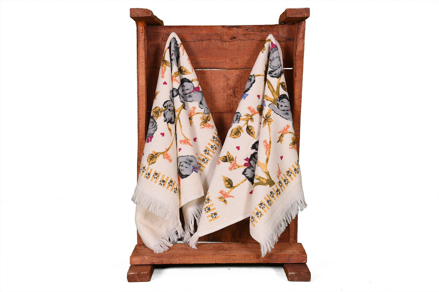 Wholesale Kitchen Towels Printed 100% Cotton by Cottonpolis-313