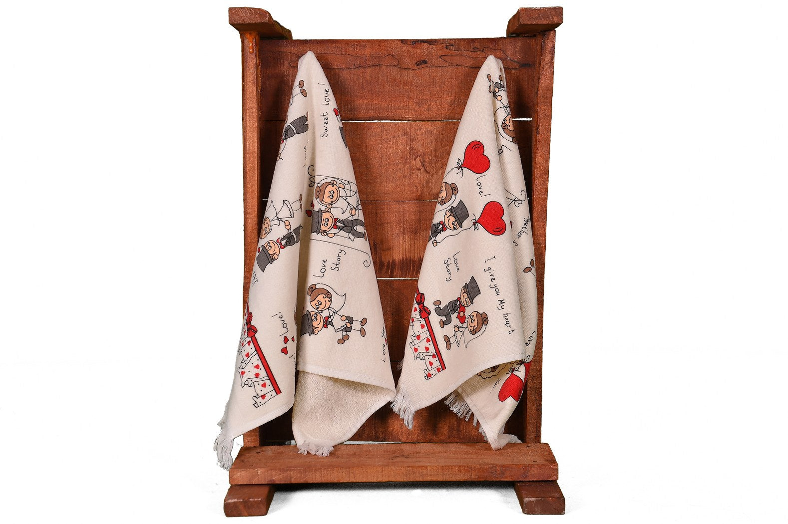 Wholesale Kitchen Towels Printed 100% Cotton by Cottonpolis-313