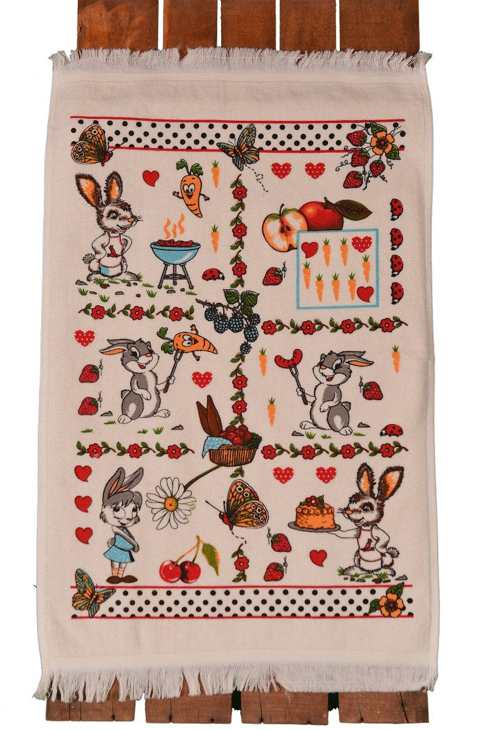 Wholesale Kitchen Towels Printed 100% Cotton by Cottonpolis-313