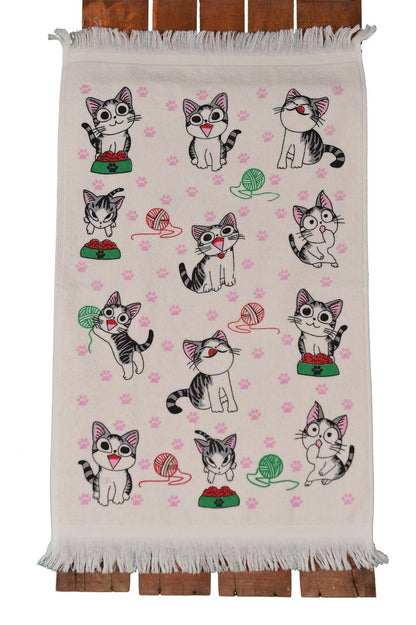 Wholesale Kitchen Towels Printed 100% Cotton by Cottonpolis-313