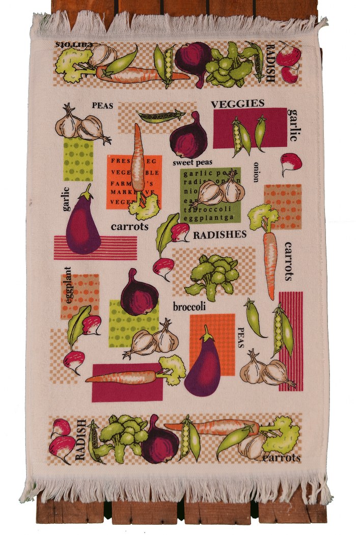 Wholesale Kitchen Towels Printed 100% Cotton by Cottonpolis-313