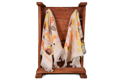 Wholesale Kitchen Towels Printed 100% Cotton by Cottonpolis-313