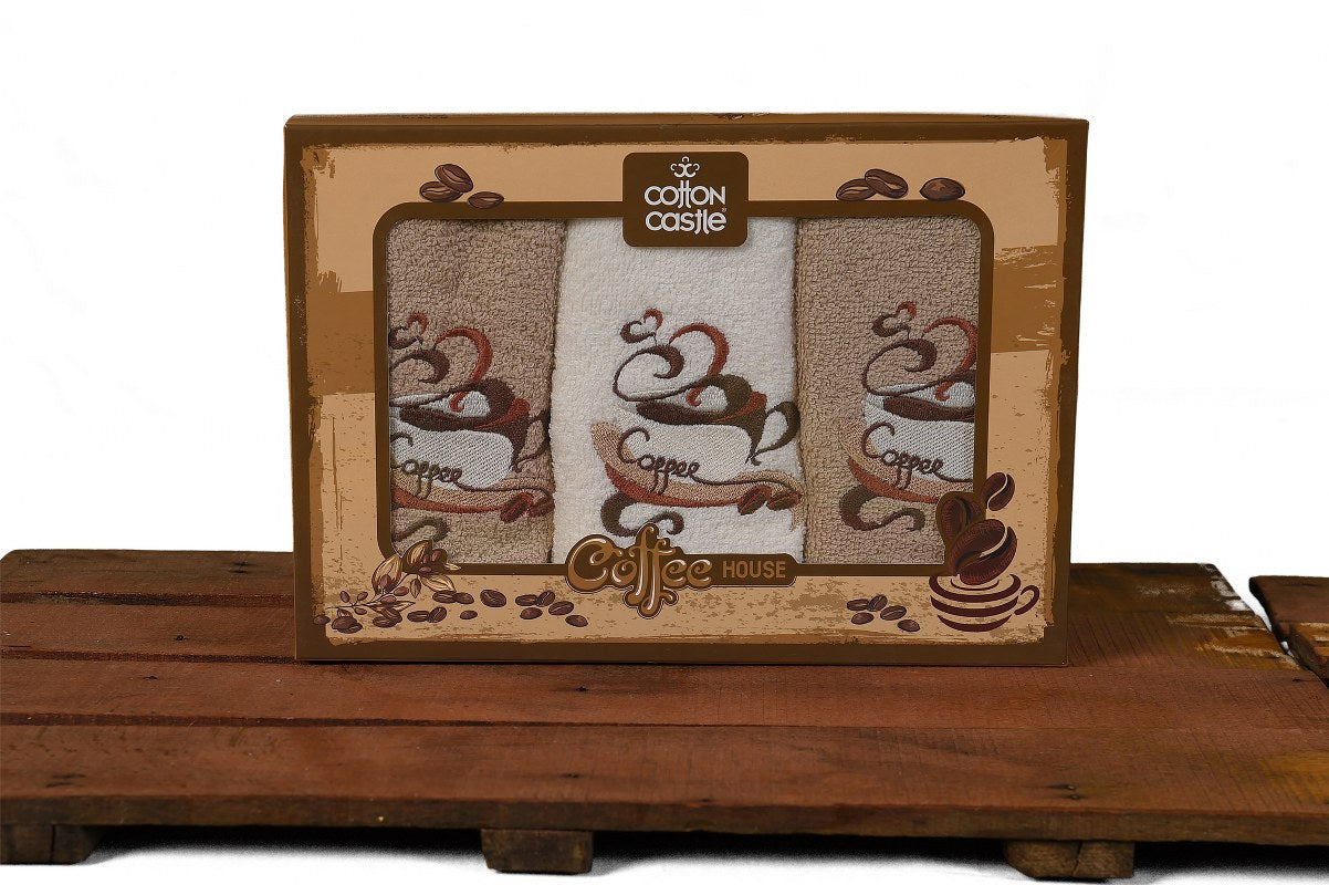 Wholesale Kitchen Towels Sets 100% Cotton by Cottonpolis-10