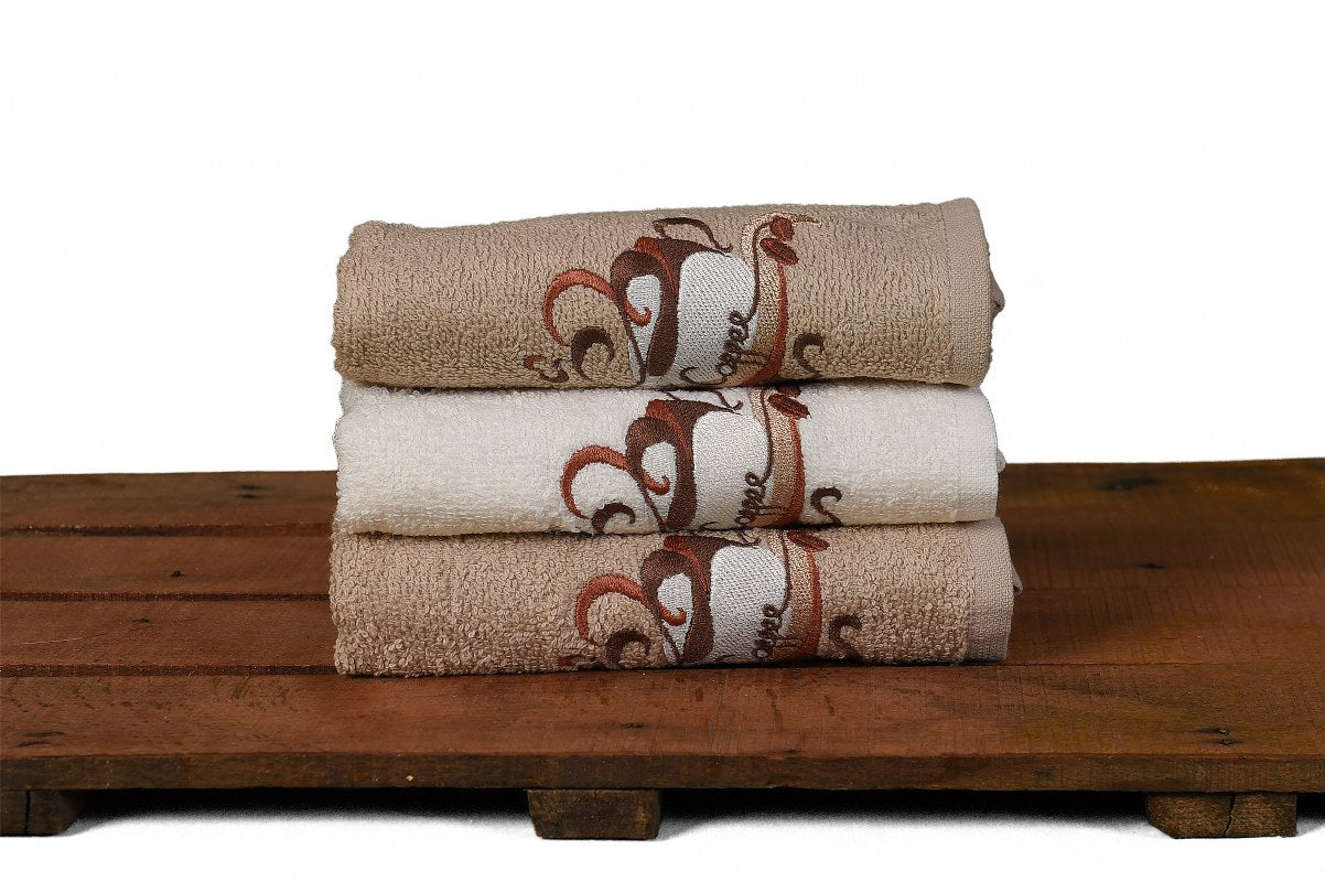 Wholesale Kitchen Towels Sets 100% Cotton by Cottonpolis-12