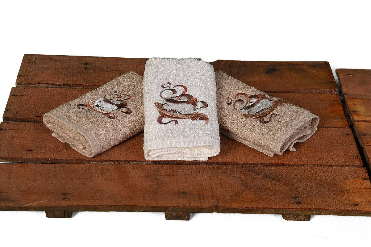 Wholesale Kitchen Towels Sets 100% Cotton by Cottonpolis-13