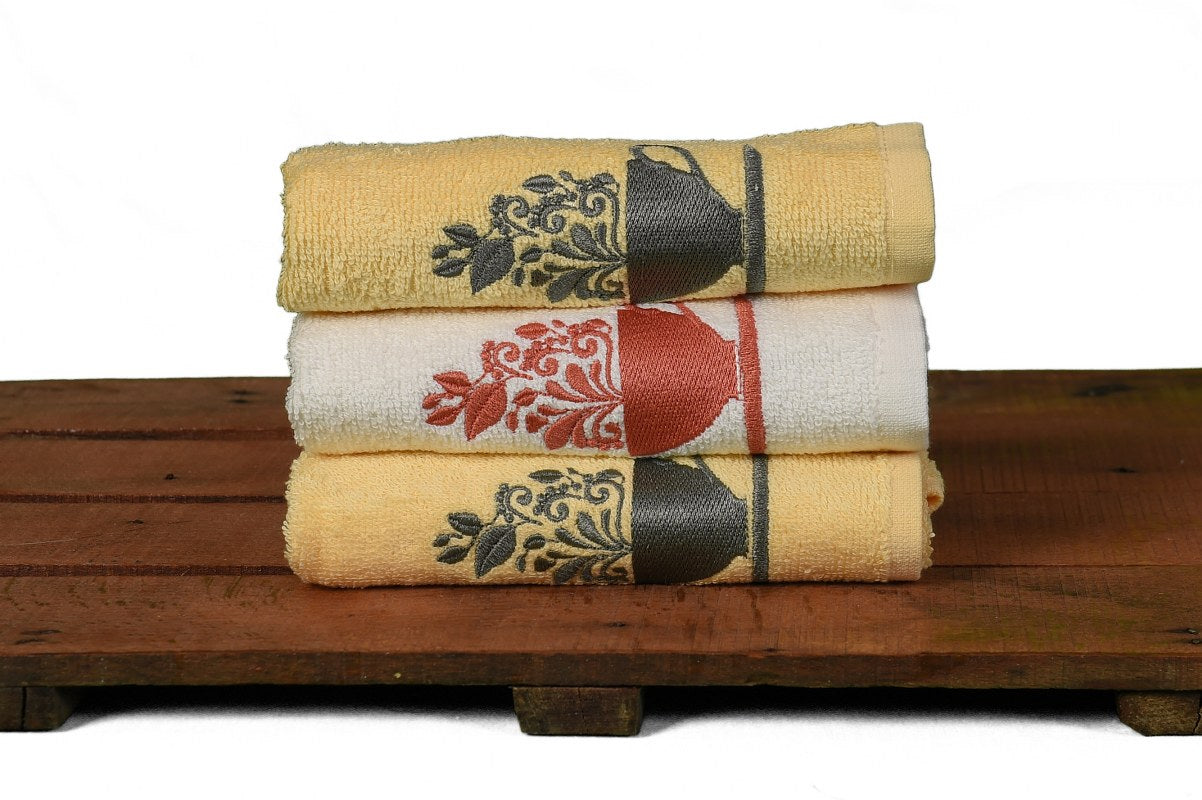 Wholesale Kitchen Towels Sets 100% Cotton by Cottonpolis-32