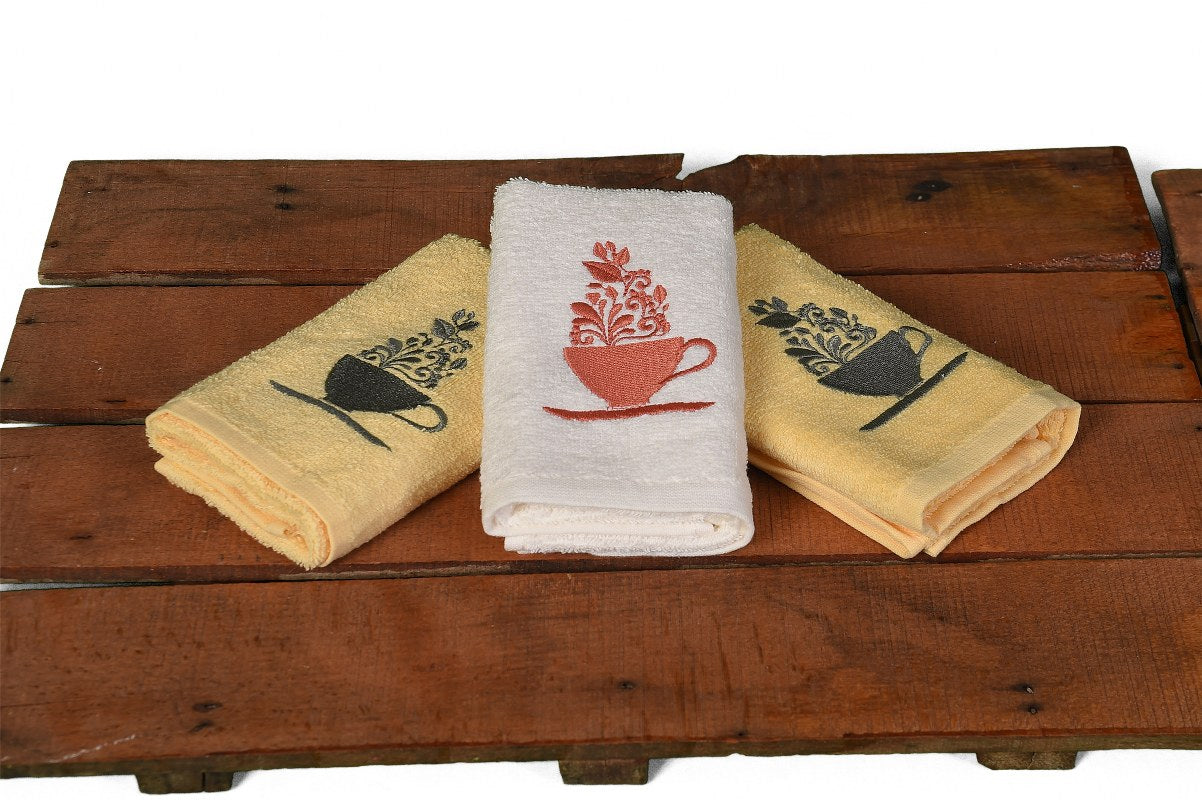 Wholesale Kitchen Towels Sets 100% Cotton by Cottonpolis-35