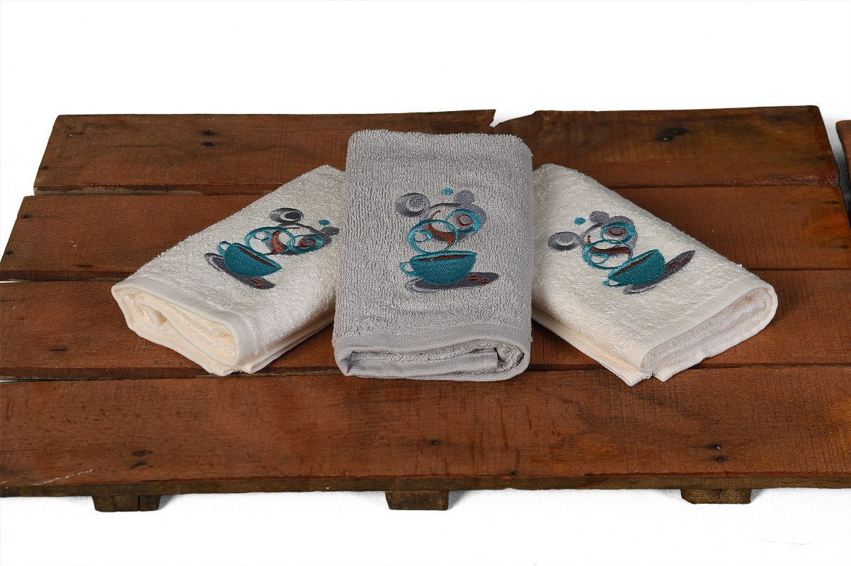 Wholesale Kitchen Towels Sets 100% Cotton by Cottonpolis-1