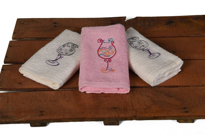 Wholesale Kitchen Towels Sets 100% Cotton by Cottonpolis-4