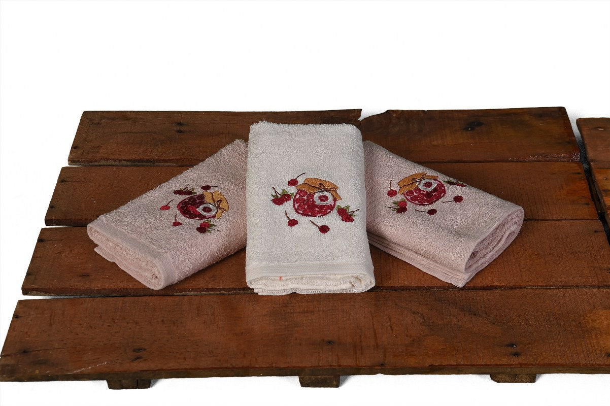 Wholesale Kitchen Towels Sets 100% Cotton by Cottonpolis-8