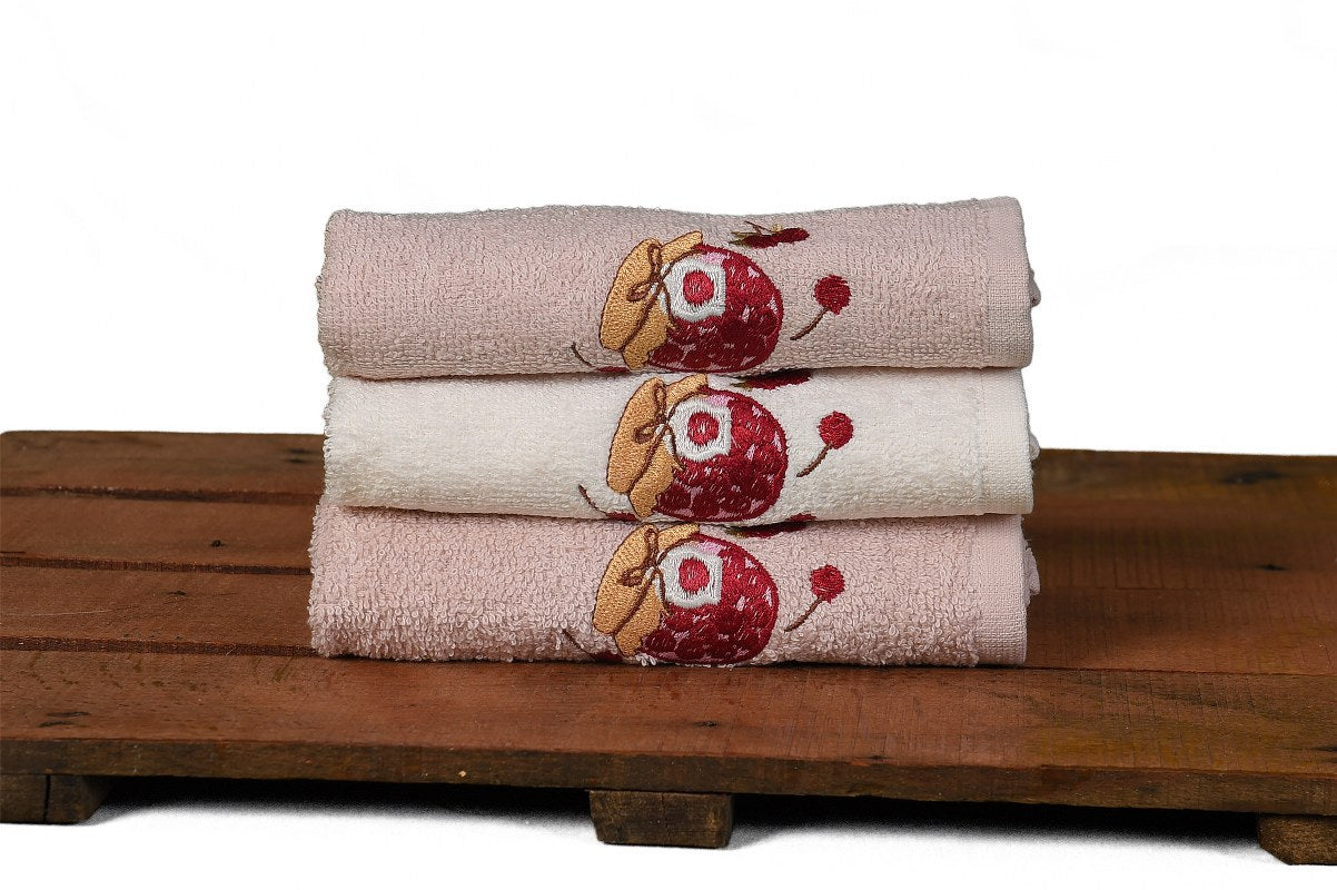 Wholesale Kitchen Towels Sets 100% Cotton by Cottonpolis-9